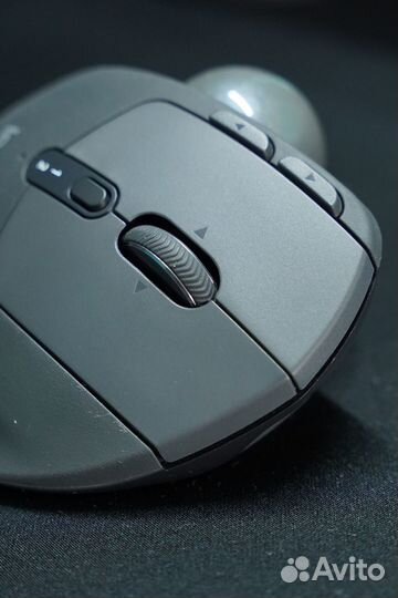 Трекбол беспроводной Logitech MX Ergo