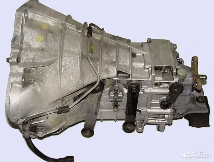 МКПП 5 мерседес 124