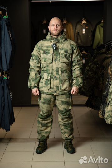 Костюм зимний 