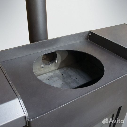 Печь Садовая Кулинар Премьер