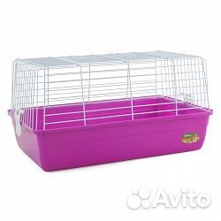 Клетка для грызунов большая
