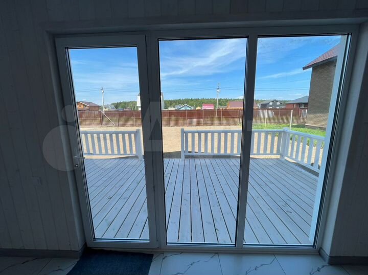 Дом 145 м² на участке 7 сот.