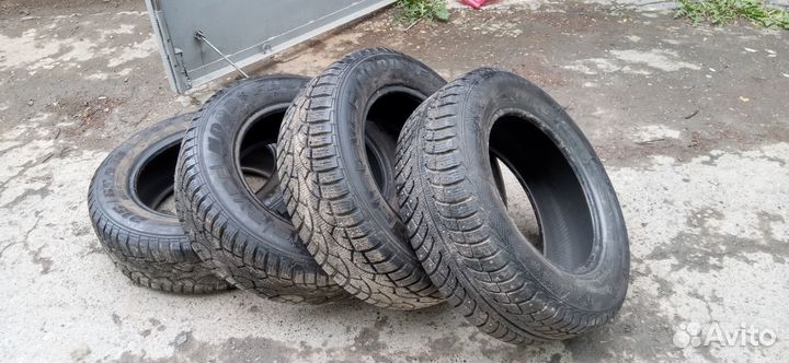 Gislaved NordFrost 100 215/65 R16 19