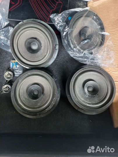 Автомобильные колонки