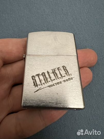 Зажигалка stalker Чистое Небо