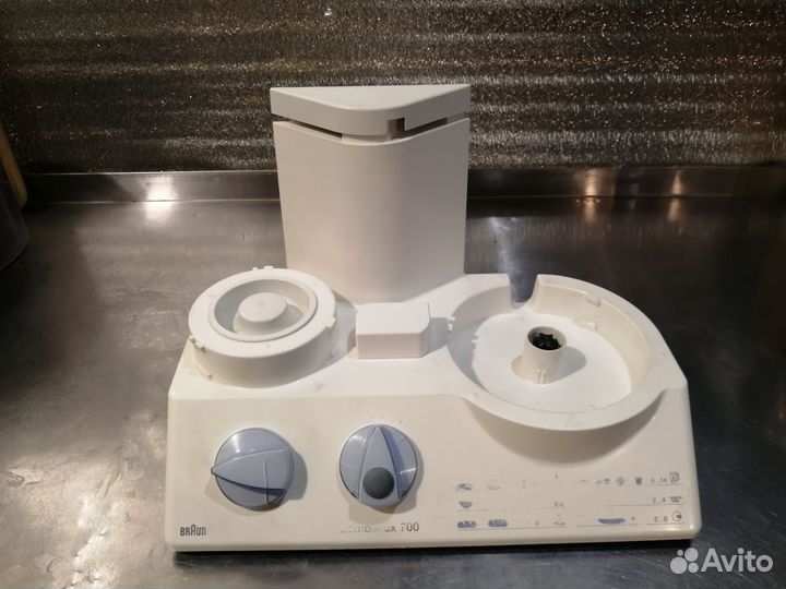 Кухонный комбайн braun к600