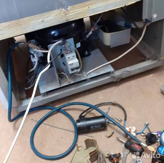 Ремонт стиральных машин, бойлеров