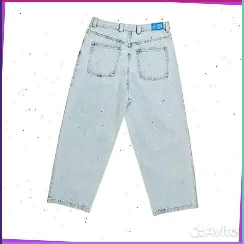 Широкие брюки карго Polar Big Boy (Номер отгрузки: 72883)