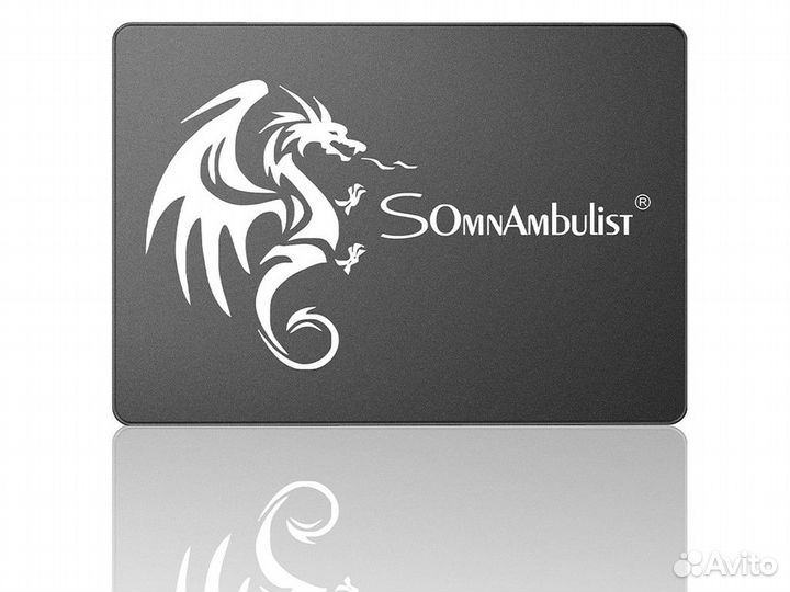 SSD 120Gb SomnAmbuList