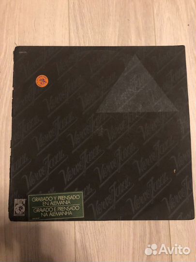 Виниловая пластинка Lp Wes Montgomery - Movin Wes