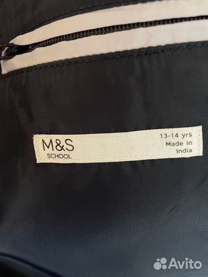 Пиджак школьный M&S для девочки 13-14 лет