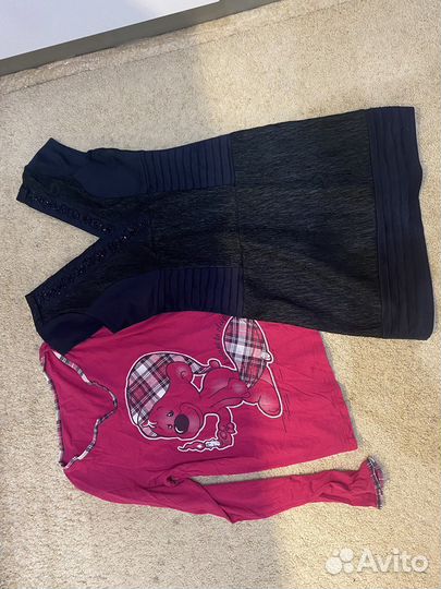 Женские вещи пакетом