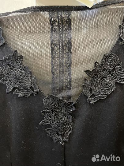 Платье женское вечернее р.48