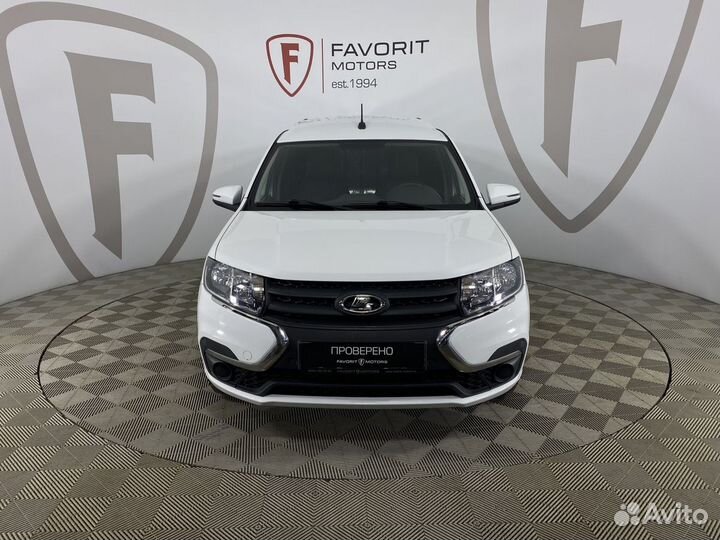 LADA Largus 1.6 МТ, 2021, 48 196 км