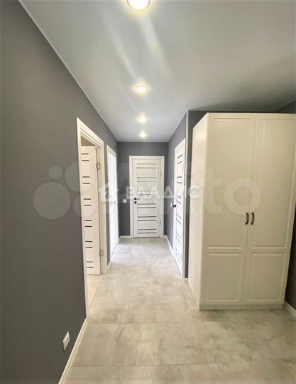 2-к. квартира, 60 м², 14/14 эт.