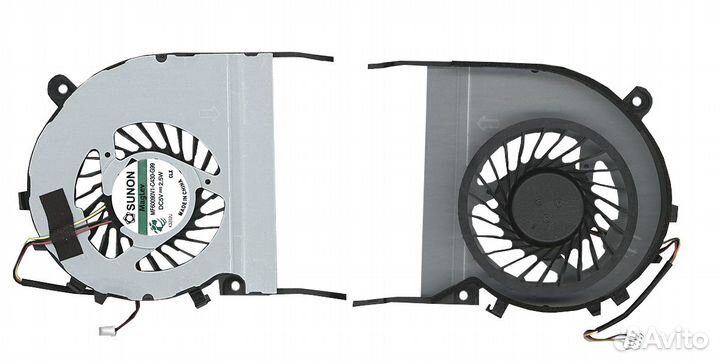 Кулер, вентилятор к Toshiba C800, L800, M800, M805