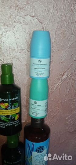 Гель для душа от Ив Роше с доставкой