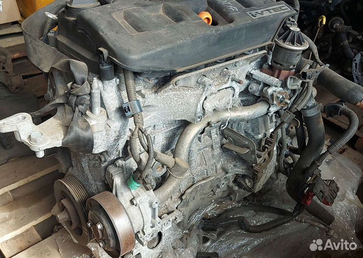 Двигатель Хонда CR-V 3
