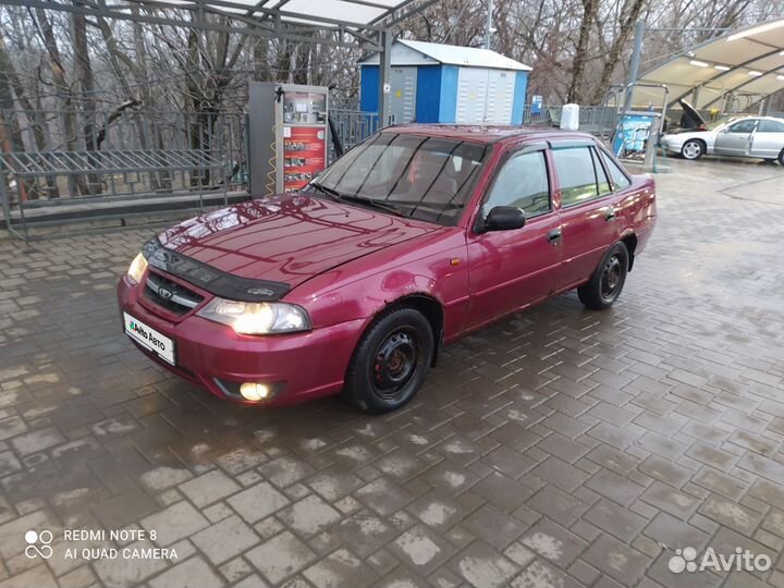 Daewoo Nexia 1.5 МТ, 2010, 172 000 км