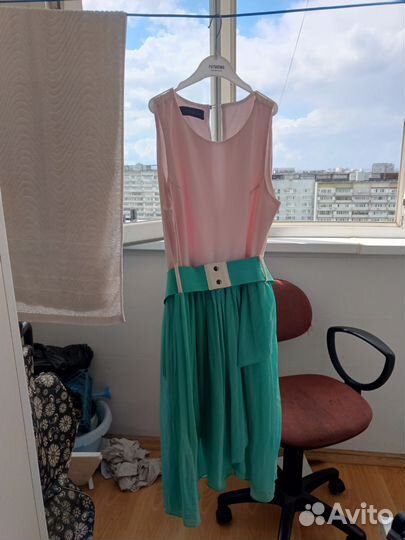 Платье женское