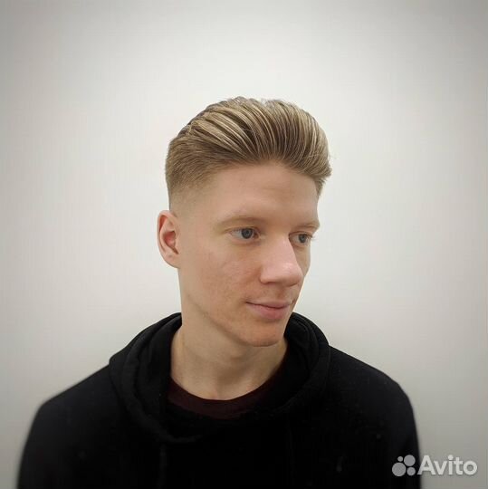 Мужские стрижки