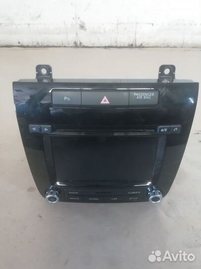 Магнитола Таурег 2 Туарег NF