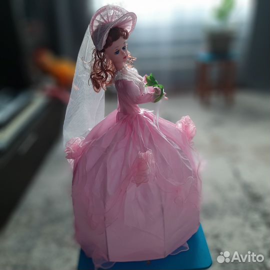 Кукла-светильник