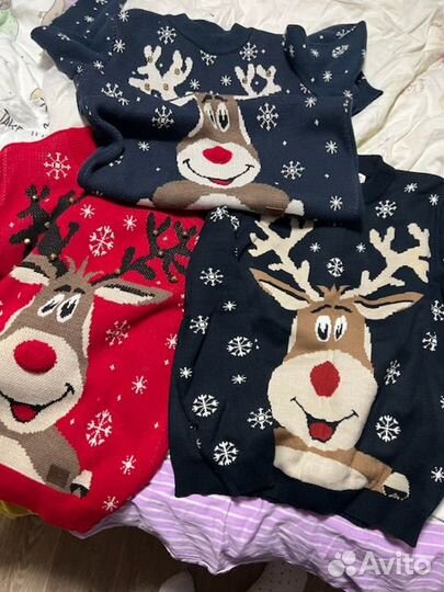 Аренда свитеров