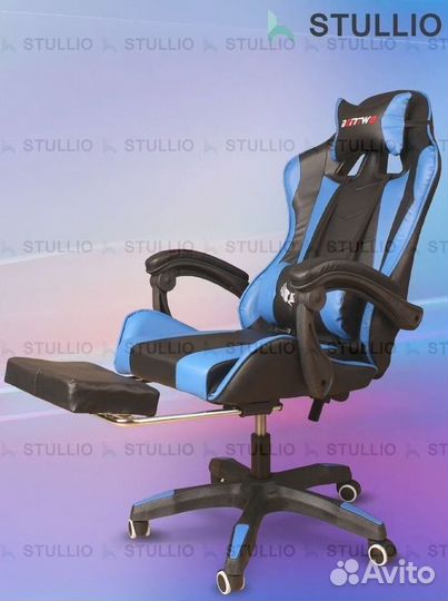 Компьютерное игровое (геймерское) кресло. Новые