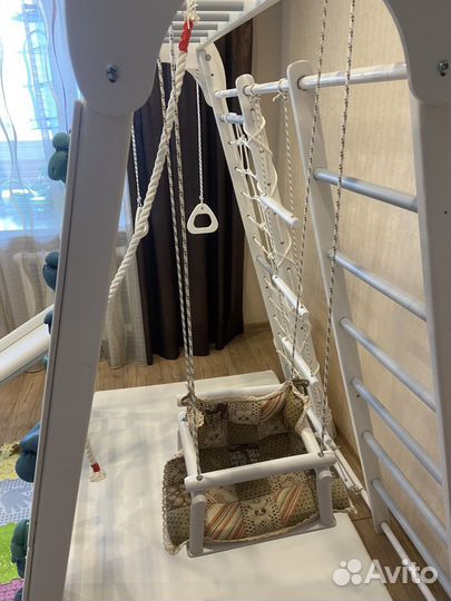 Спортивный детский комплекс