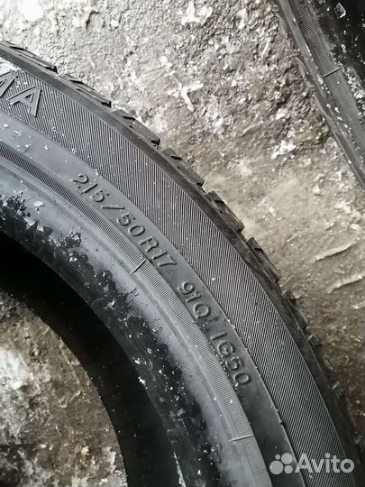 Yokohama Ice Guard IG50 215/50 R17