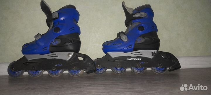 Ролики детские