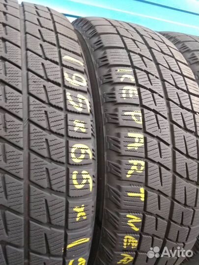 Bridgestone Ice Partner 195/65 R15 89H
