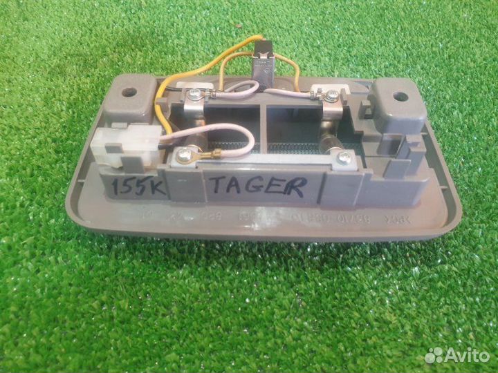 Плафон салонный передний Тагаз Тагер M161