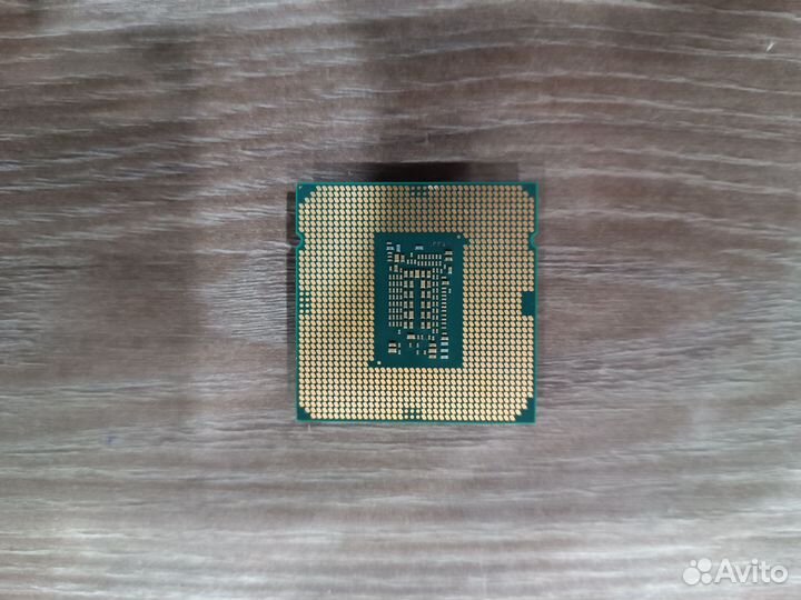 Intel Core i3-10100F LGA 1200 OEM гарантия обмен в