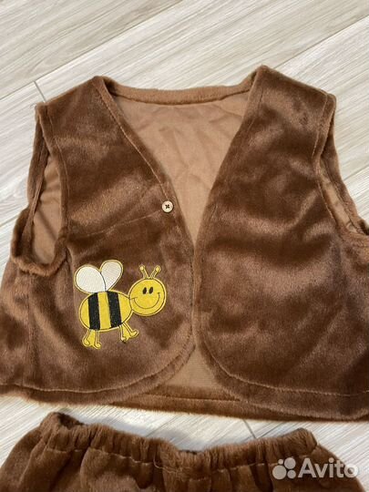 Новогодний костюм 