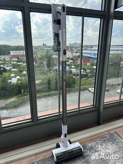 Беспроводной пылесос polaris