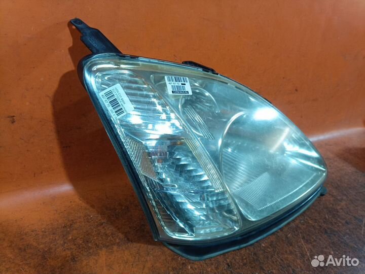 Фара P1529 на Honda Civic EU1