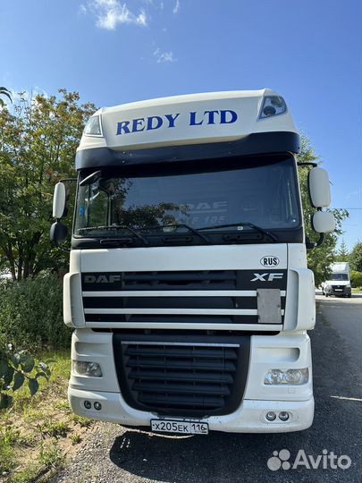 DAF FT XF 105.460, 2011