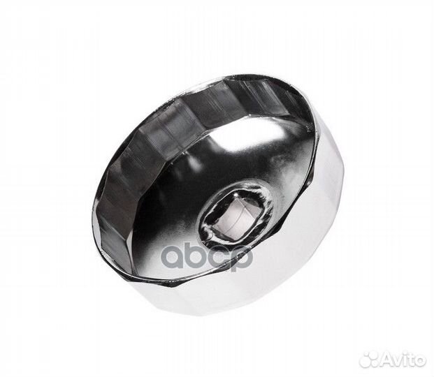 Съемник фильтров масляных 74мм 14-ти гранный (merc