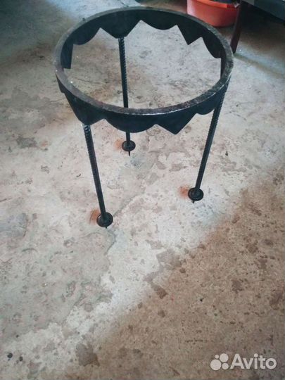 Тренога для казана, подставка для казана