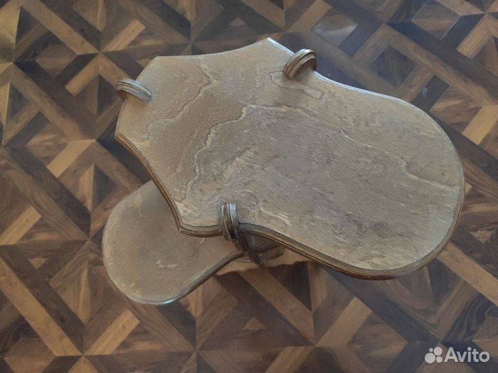 Подставка для цветов напольные дерево