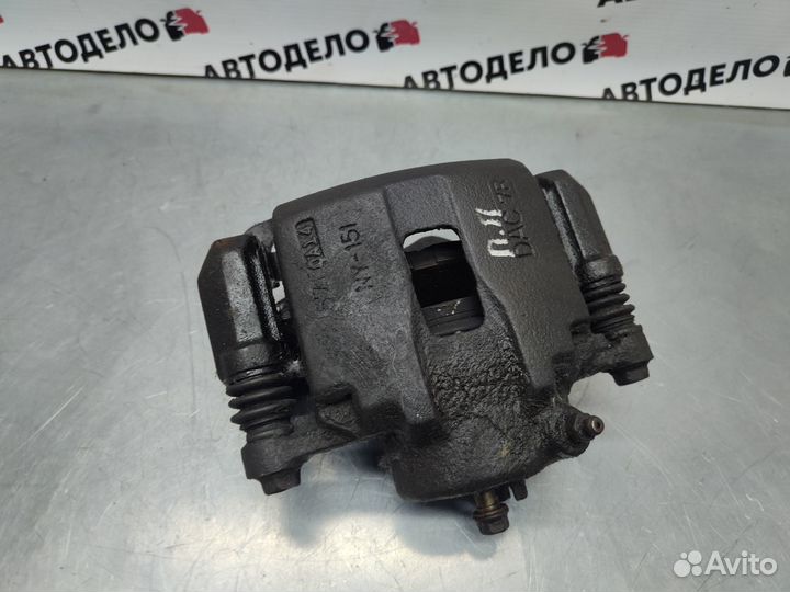 Суппорт тормозной передний Daewoo Magnus 1999 г.в