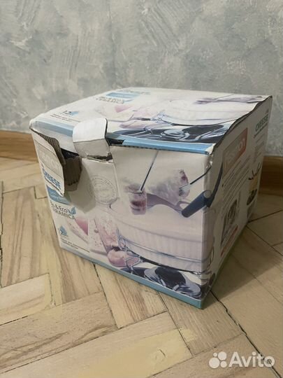 Набор для фондю fissman