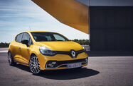 Renault Clio RS IV рестайлинг (2016—2019) Хетчбэк
