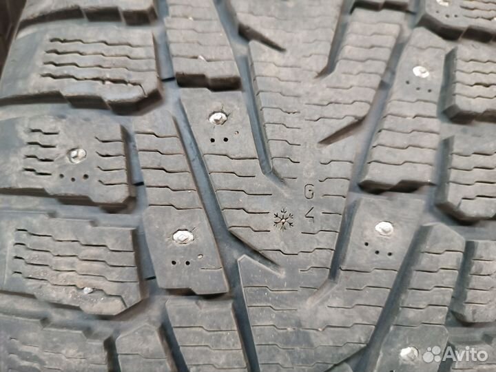 Nokian Tyres Hakkapeliitta 7 SUV 275/50 R22