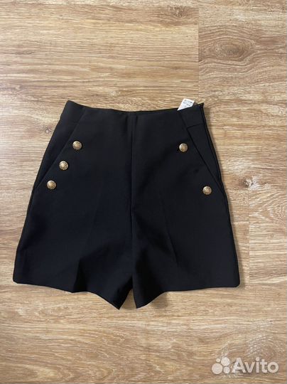 Шорты zara
