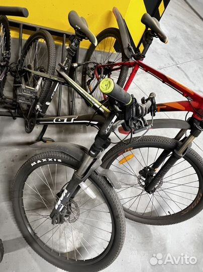 Горный велосипед GT Avalanche Sport