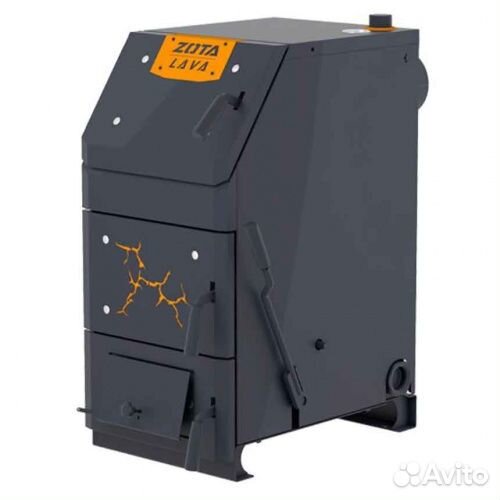 Твердотопливный котел Lava 13