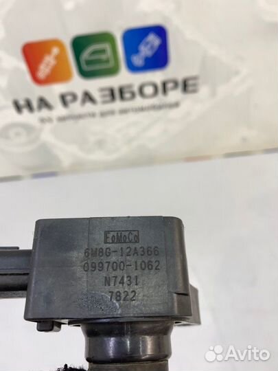 Катушка зажигания Mazda Cx-7 ER L3-VDT 2007